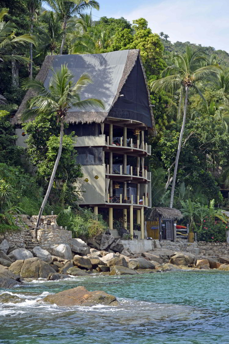 An image of Casa Pericos in Yelapa - Jalisco, Mexico