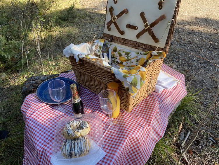 An image of a picnic basket.