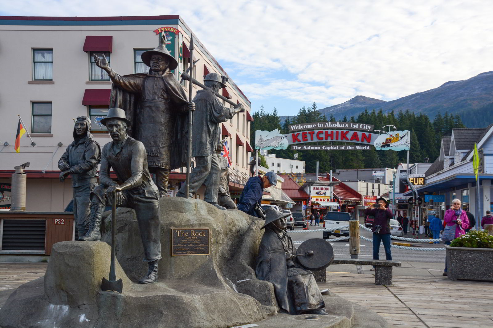 Things to do in Ketchikan - Wander Woman Travel Magazine