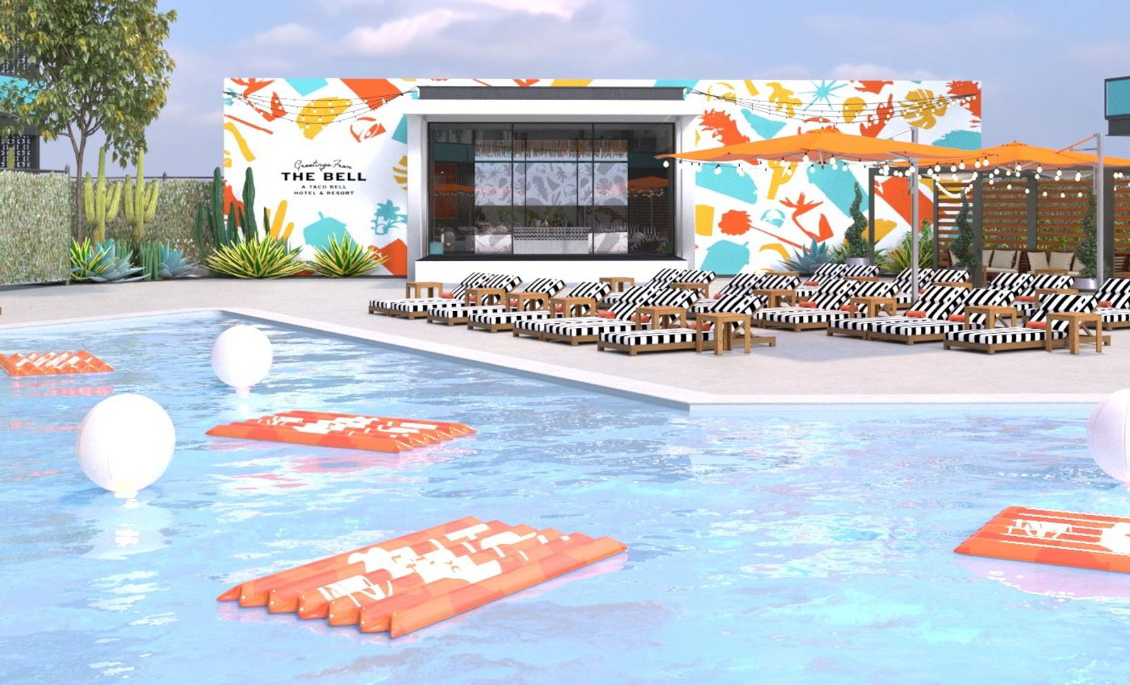 Taco Bell Hotel A TacOasis in Palm Springs Wander Woman Travel Magazine