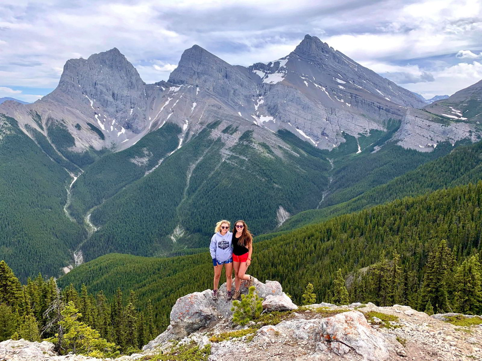 Grassi Knob Trail Happy Dance - Wander Woman Travel Magazine