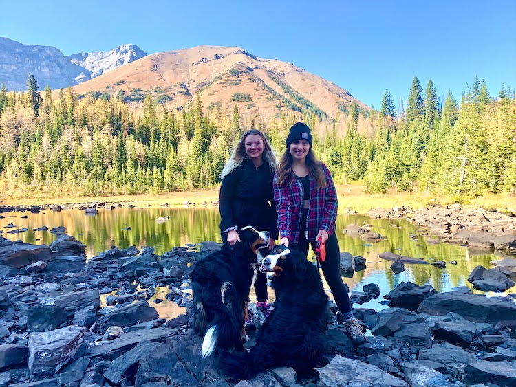 Pocaterra Ridge, 10 of the best hikes in Kananaskis.