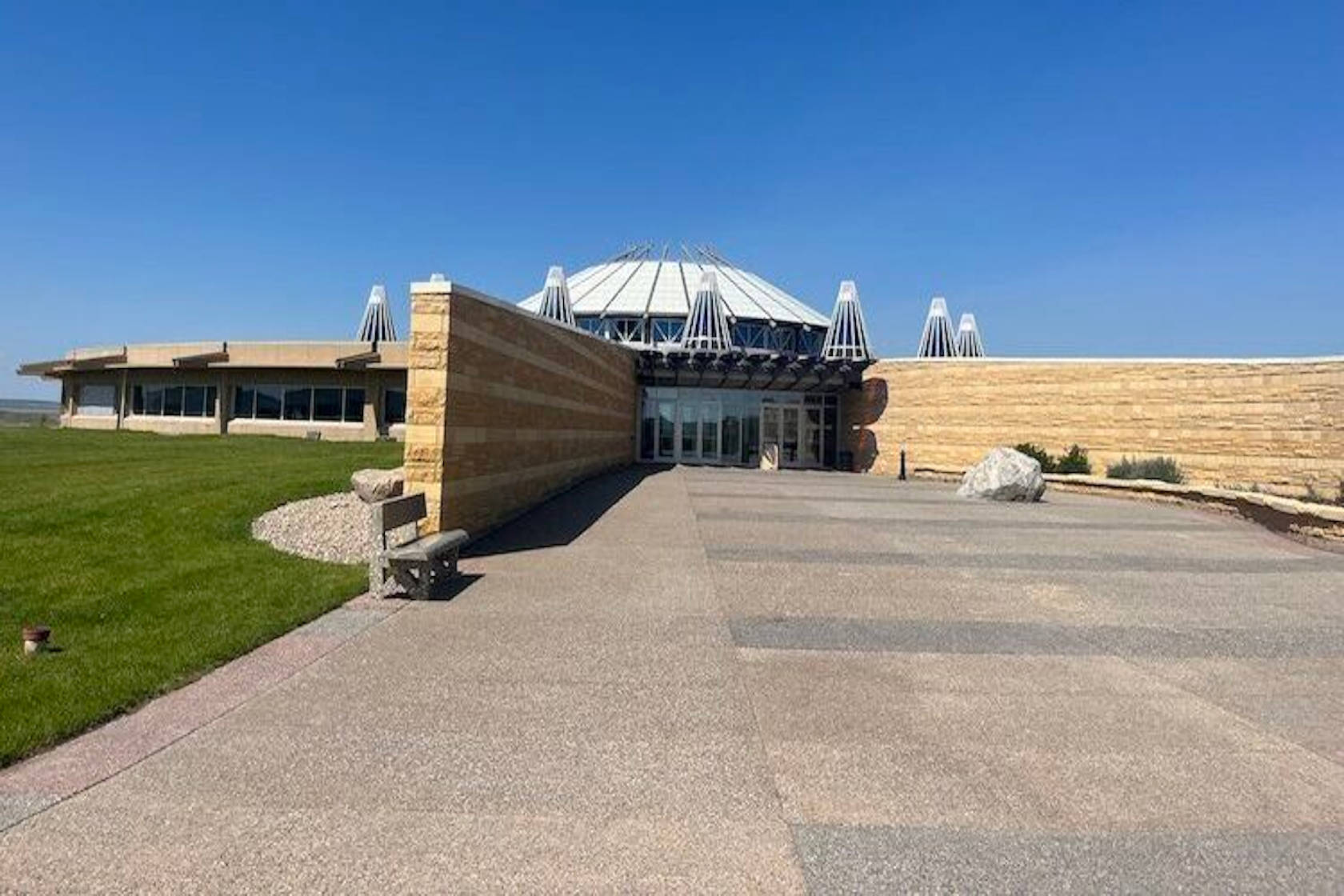 Blackfoot Crossing Historical Park: Where Culture And History Flourish