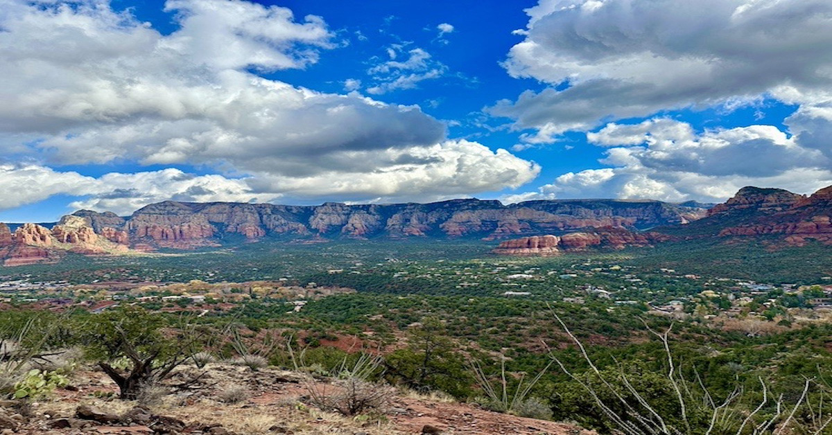 Best Hiking Trails Sedona, Arizona: Exploring Red Rock Wonderland 