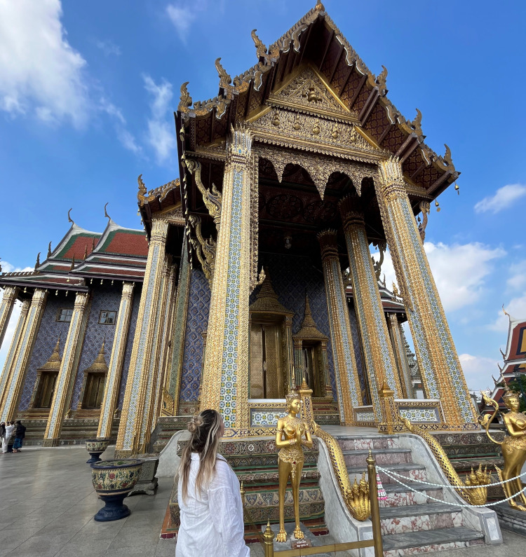 Bangkok: 10 days thailand itinerary