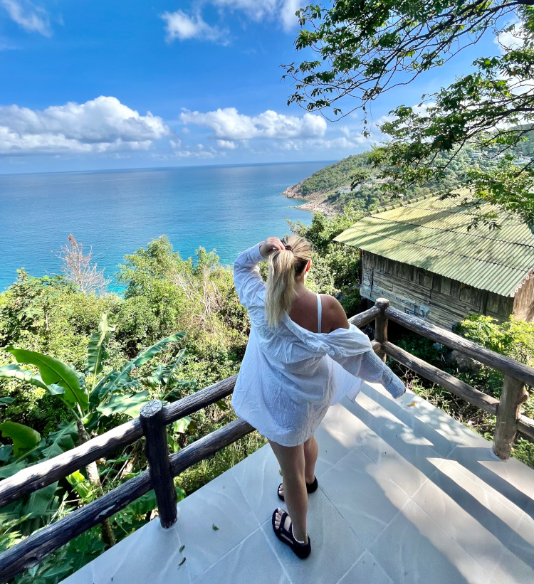 Utopia Resort view