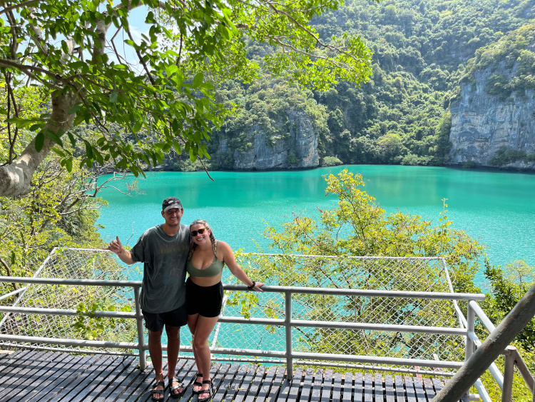 10 days thailand itinerary