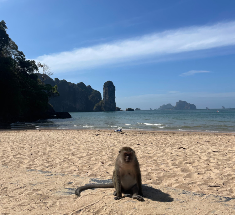 Krabi: 10 days thailand itinerary