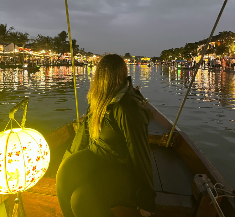 hoi an river cruise, travel itinerary for vietnam