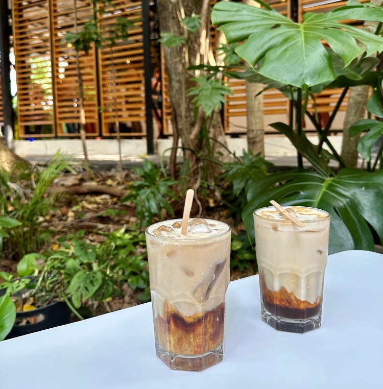 ressio cafe, best coffee in playa del carmen