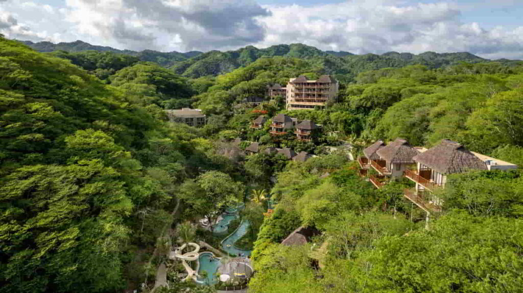 An image of the Delta Hotels Riviera Nayarit property in Mexico. 